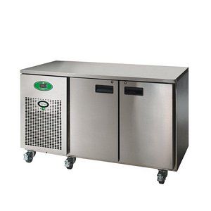 Foster EPRO 1/2 L 2 door counter freezer